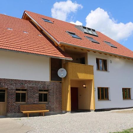 Waldblick Im Happy Allgaeu - Wohnung Mit Grosser Dachterrasse Leutkirch im Allgäu Exteriör bild