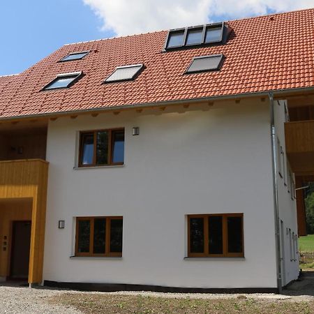 Waldblick Im Happy Allgaeu - Wohnung Mit Grosser Dachterrasse Leutkirch im Allgäu Exteriör bild
