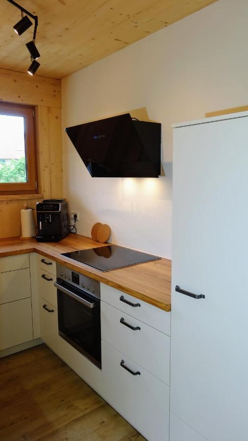 Waldblick Im Happy Allgaeu - Wohnung Mit Grosser Dachterrasse Leutkirch im Allgäu Exteriör bild