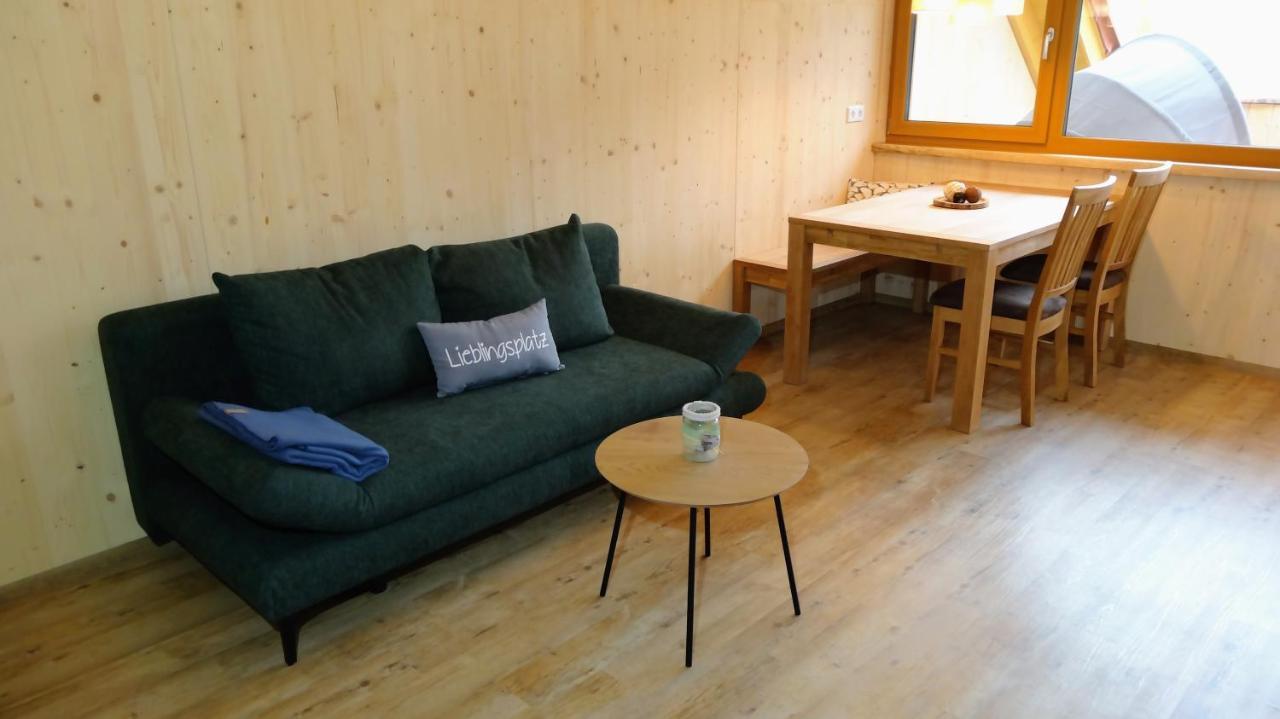 Waldblick Im Happy Allgaeu - Wohnung Mit Grosser Dachterrasse Leutkirch im Allgäu Exteriör bild