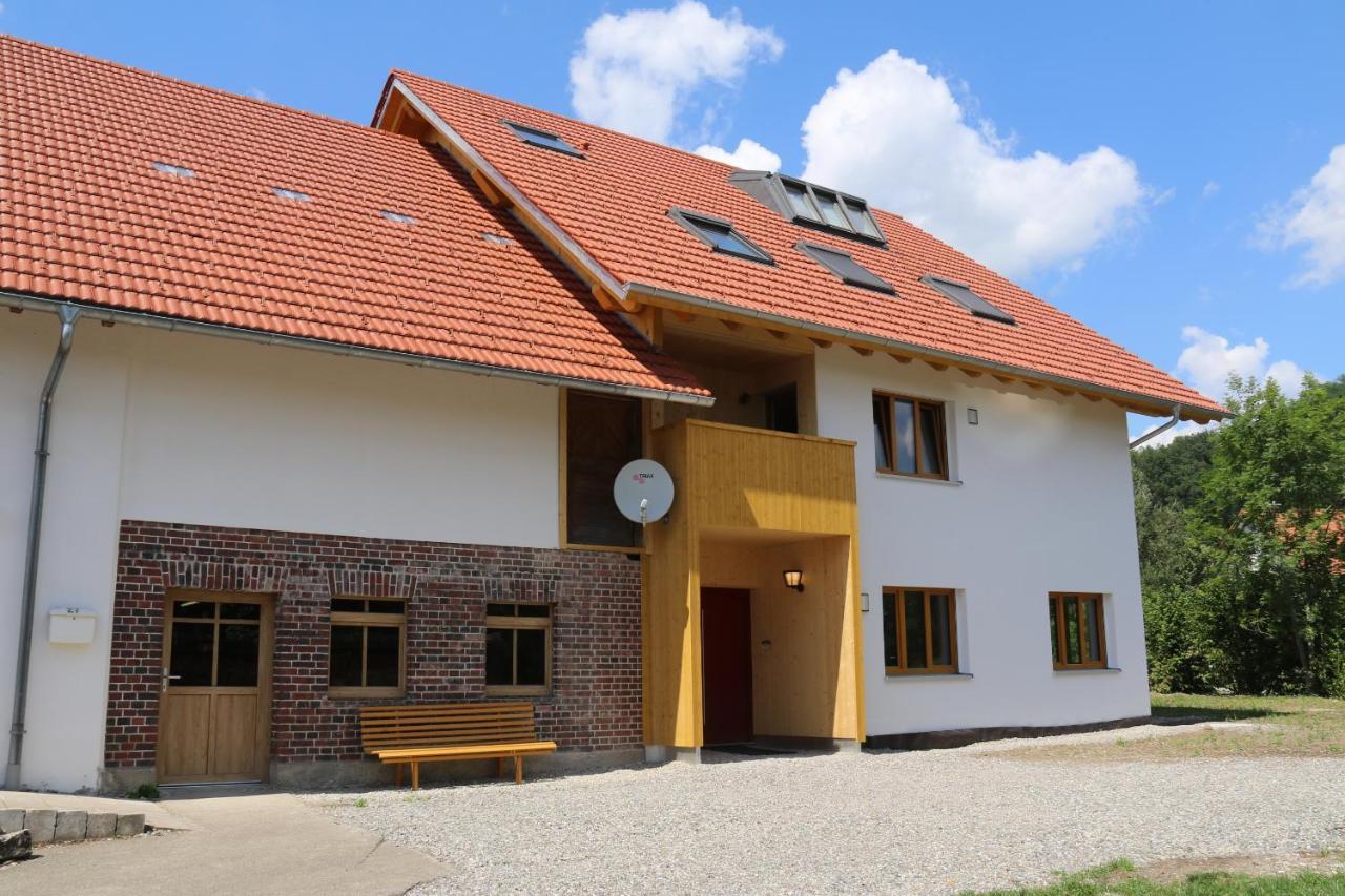 Waldblick Im Happy Allgaeu - Wohnung Mit Grosser Dachterrasse Leutkirch im Allgäu Exteriör bild